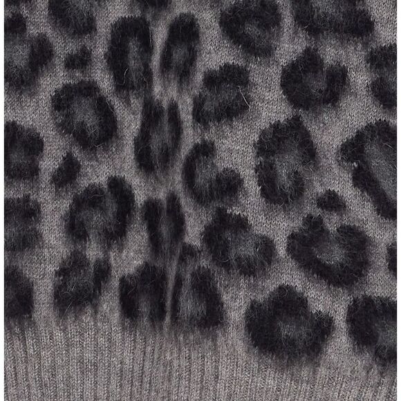 Bottega Veneta Men Animalier Sweater - Picture 3 of 4